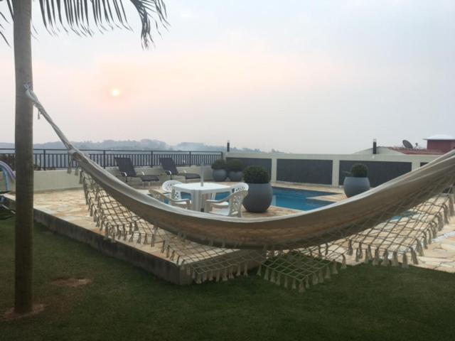 Casa Alto Da Boa Vista Villa แซร์ฮาเนกรา ภายนอก รูปภาพ