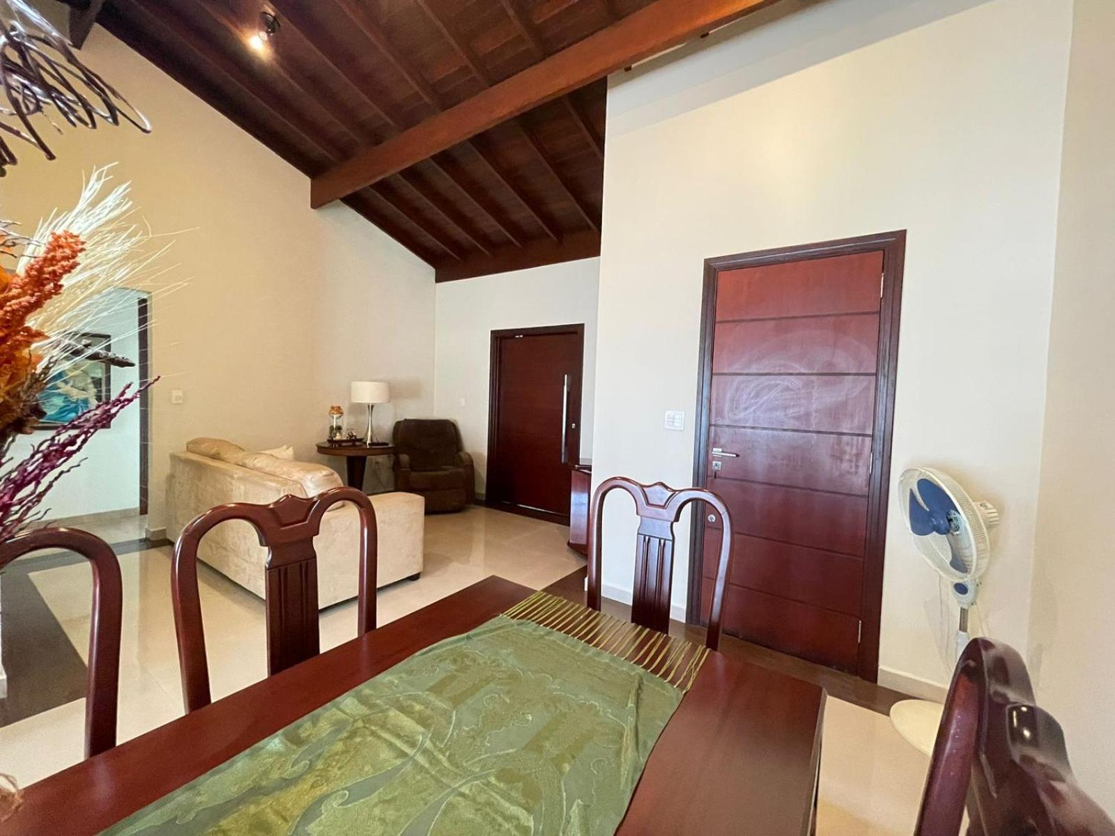 Casa Alto Da Boa Vista Villa แซร์ฮาเนกรา ภายนอก รูปภาพ