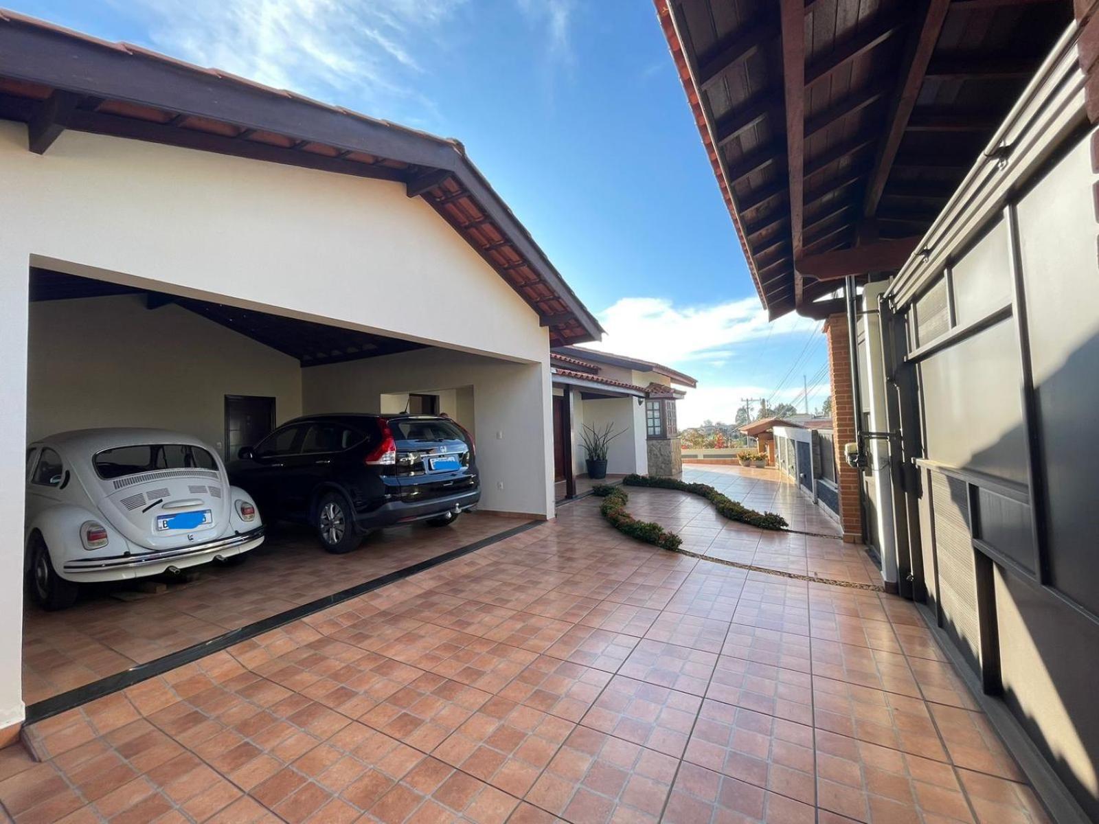 Casa Alto Da Boa Vista Villa แซร์ฮาเนกรา ภายนอก รูปภาพ