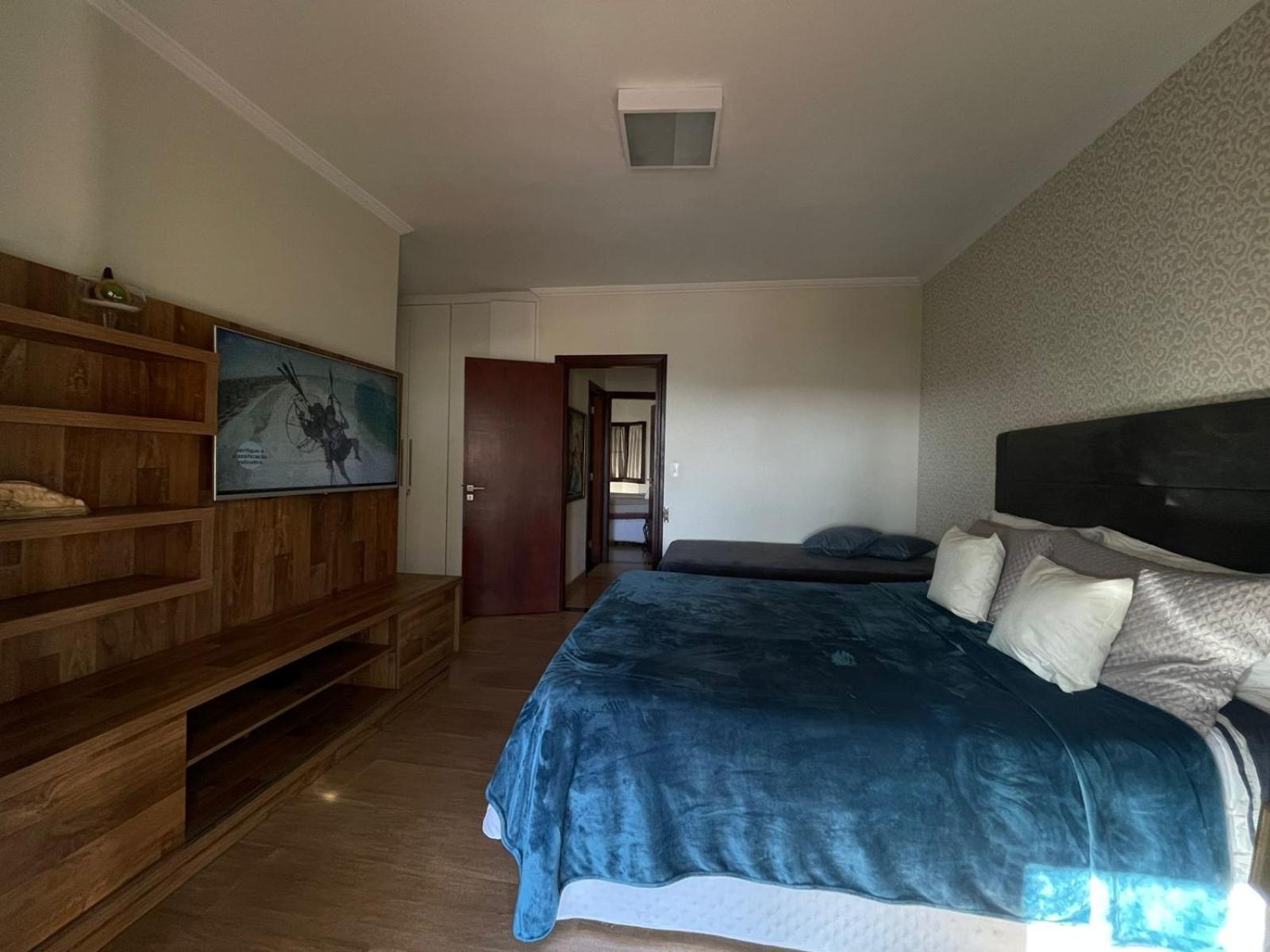 Casa Alto Da Boa Vista Villa แซร์ฮาเนกรา ภายนอก รูปภาพ